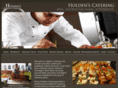 holdenscatering.com