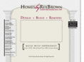homesbyrexbrown.com