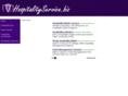 hospitalityservice.biz