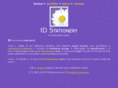 idstationary.com