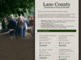 lanecountycemeteries.com