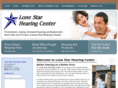 lonestarhearingcenter.com
