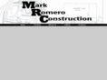 markromeroconstruction.com