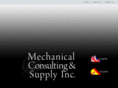 mechanicalconsultingandsupply.com