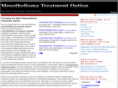 mesotheliomatreatmentoption.org