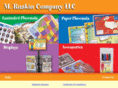mruskincompany.com