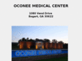 oconeemedcenter.com