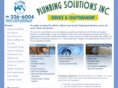 plumbing-solutions-inc.com