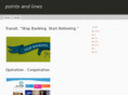pointsandlines.com