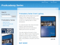 proacademyseries.com