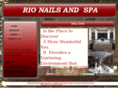 rionailsandspa.com