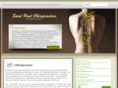 saintpaulchiropractor.com