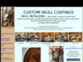 skullmetallizing.com