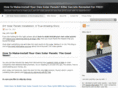 solarpanelinstallationinfo.org