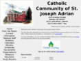 stjosephadrian.com