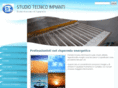 studiotecnicoimpianti.info