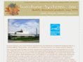 sunshinesystemsinc.com