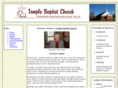 templebaptistchurch.info
