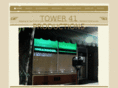 tower41productions.com