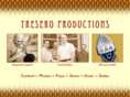 treseroproductions.com