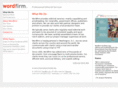 wordfirm.com