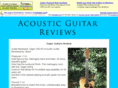 acousticguitarreviews.info