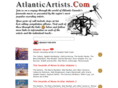atlanticartists.com