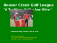 beavercreekgolfleague.com
