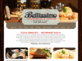 bellissimo-restaurant.com