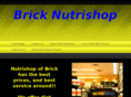 bricknutrishop.com