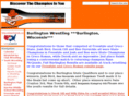 burlingtonwrestling.com