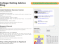 collegedatingadvice.com
