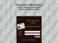 decadentmarketing.com