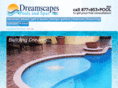 dreamscapespoolsandspas.com