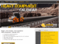 equipment-calendar.com