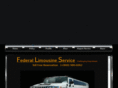 federallimousineservice.com