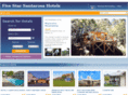 fivestarsantarosahotels.com