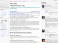 freegenomics.org