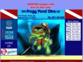 froggponddive.com