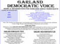 garlanddemocraticvoice.com