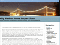 gigharborhomeinspectors.com