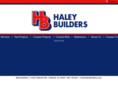 haleybuilders.com