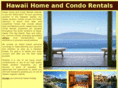 hawaiihomeandcondorentals.com