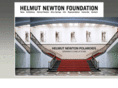 helmut-newton-foundation.org