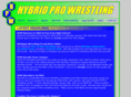 hybridprowrestling.net