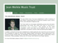 jeanmeiklemusictrust.org