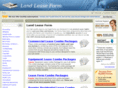 landleaseform.com