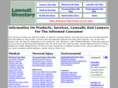 lawsuitdirectory.com