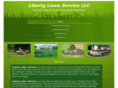 libertylawnservicellc.com