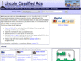 lincolnclassifiedads.com